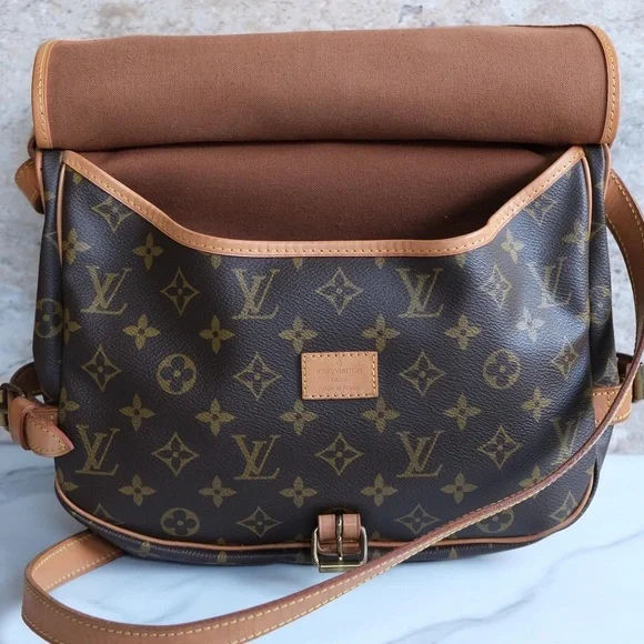 💎✨AUTHENTIC ✨💎CROSSBODY LOUIS VUITTON - Picture 3 of 12